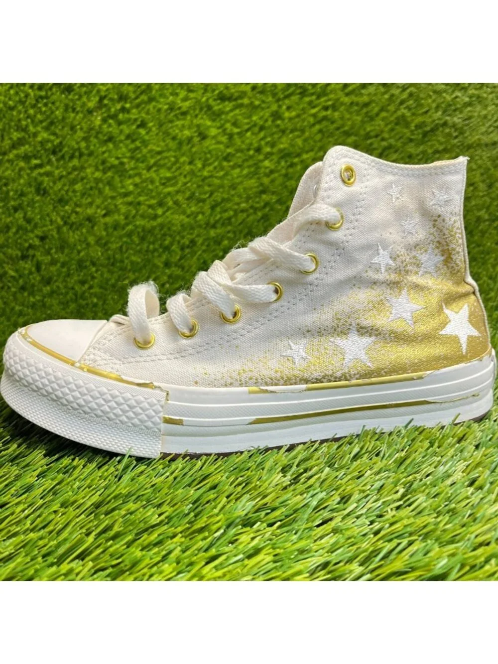Converse please review
